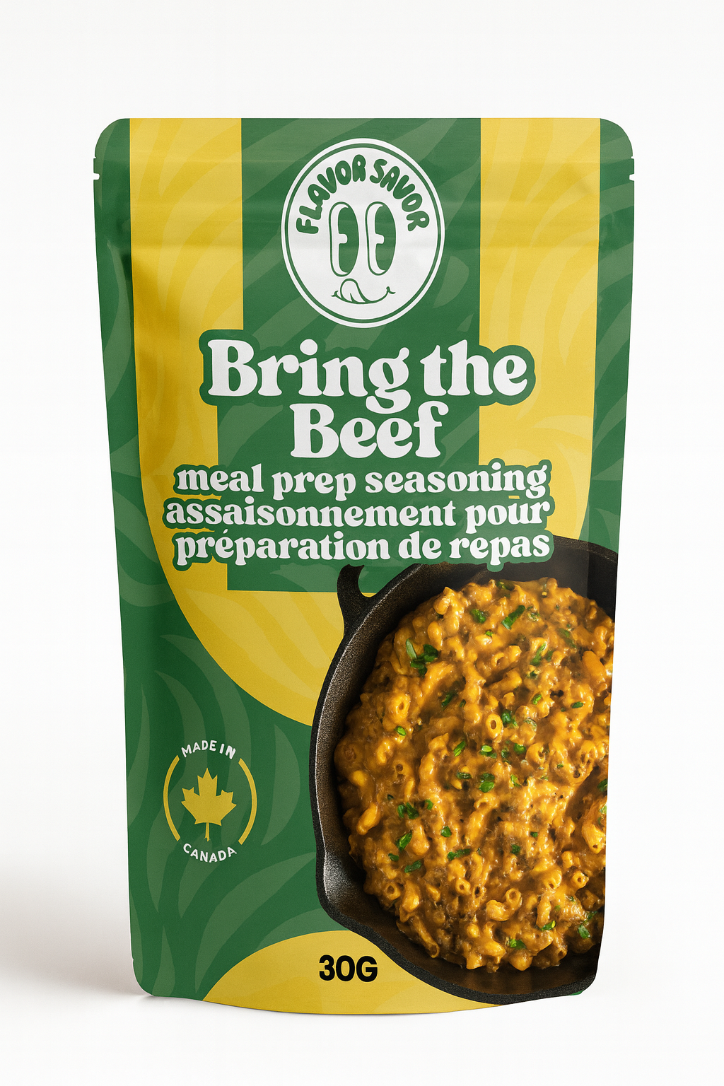 Bring the Beef