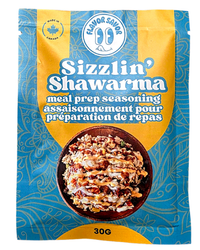 Sizzlin' Shawarma