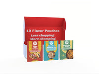 Box of 10 Variety Pack