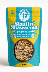 Sizzlin' Shawarma