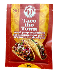 Taco the Town