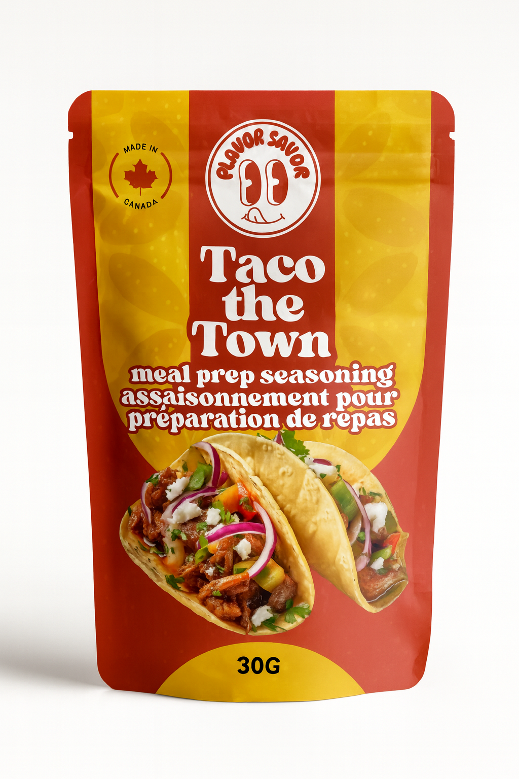 Taco the Town