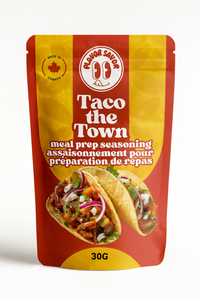 Taco the Town