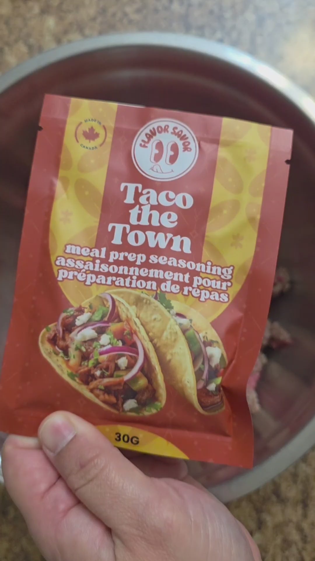 Taco the Town 3 Pack