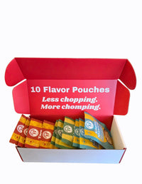 The Holy Flavor Trinity Box